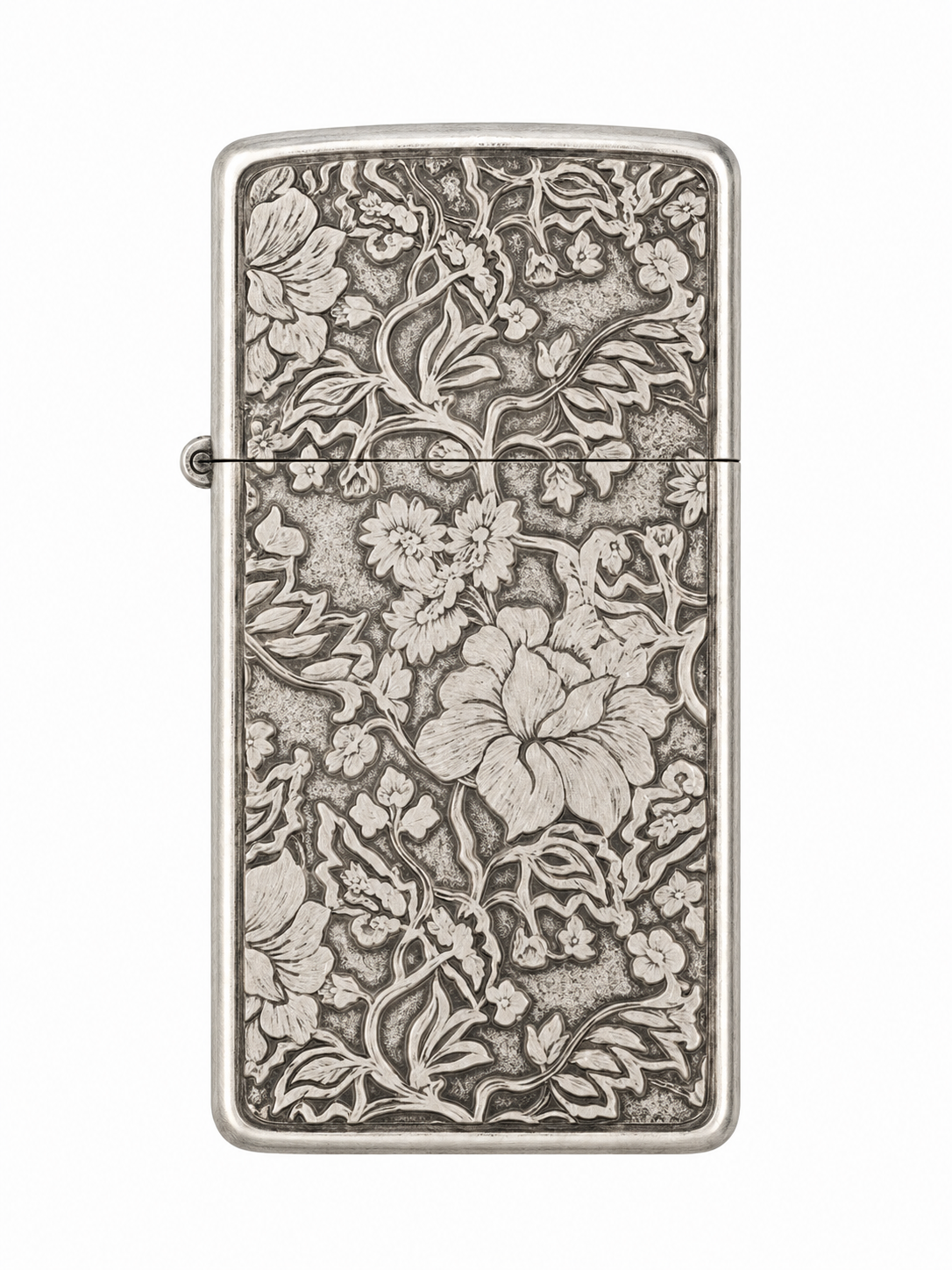 Zorro Thin Selection ZS5 Flower Design Lighter