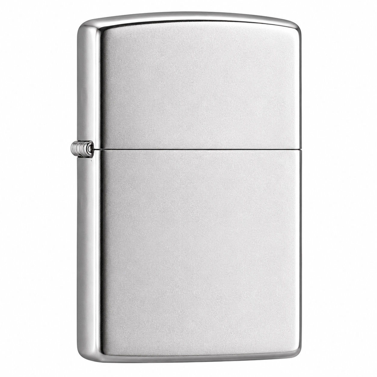 Zorro Antique Silver Flip Lid Lighter Gift Box Set with 16ML Fluid Refill