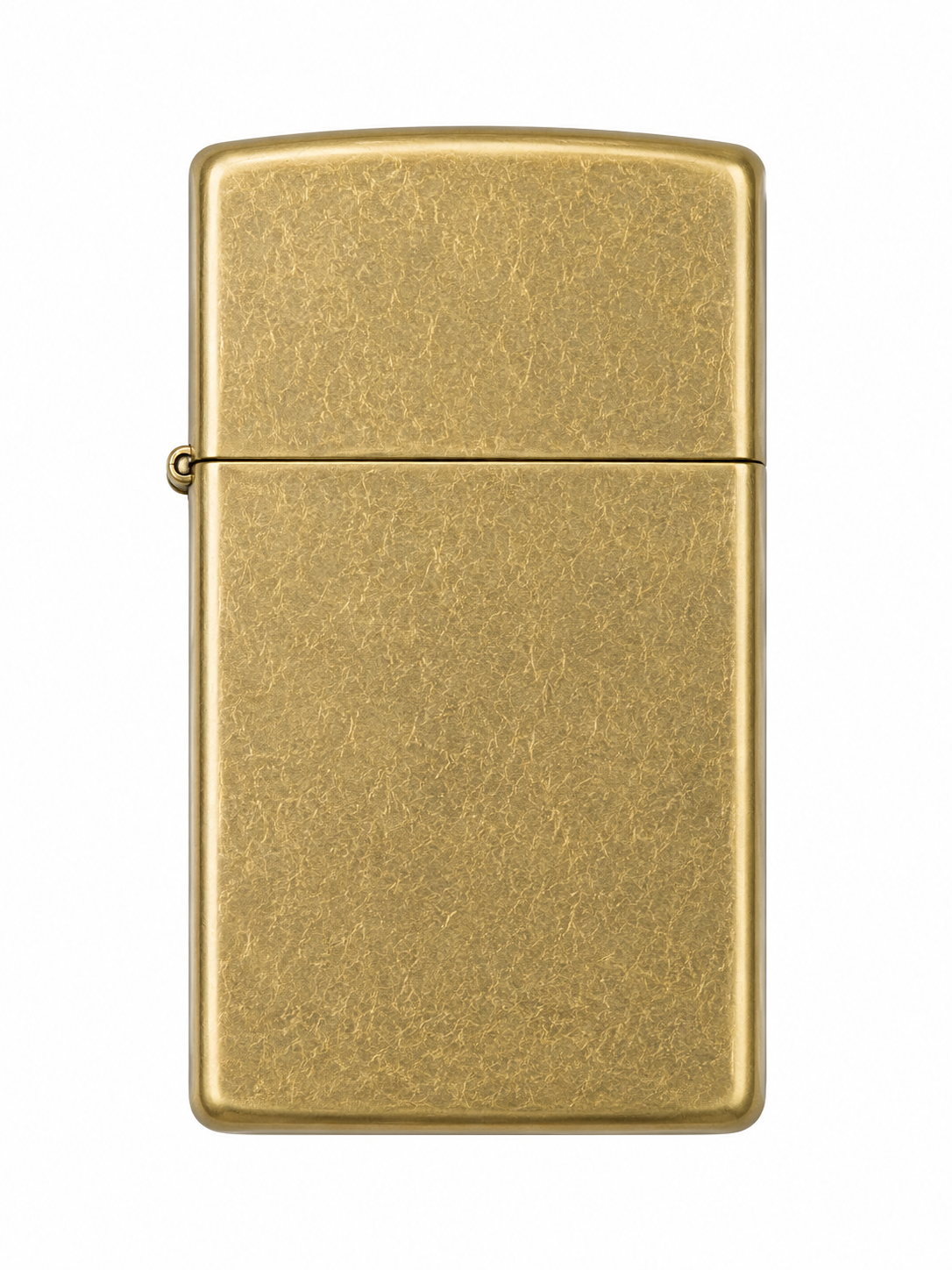 Zorro Vintage Gold Design Lighter – Gift Box Edition