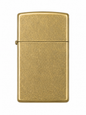 Zorro Vintage Gold Design Lighter – Gift Box Edition