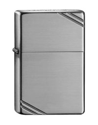 Zorro Lighter Fluid Refill Flip Lid Black Rigid
