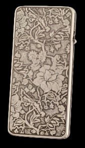 Zorro Thin Selection Lighter Flower Design - Zorro Lighters
