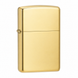 Zorro Gold Design Flip Lid Lighter Gift Box Set with 16ML Fluid Refill