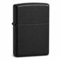 Zorro Granite Design Flip Lid Lighter Gift Box Set with 16ML Fluid Refill