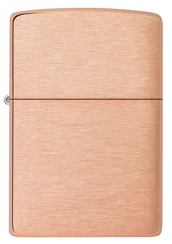 Zorro Lighter Fluid Refill Flip Lid Rose Gold Design