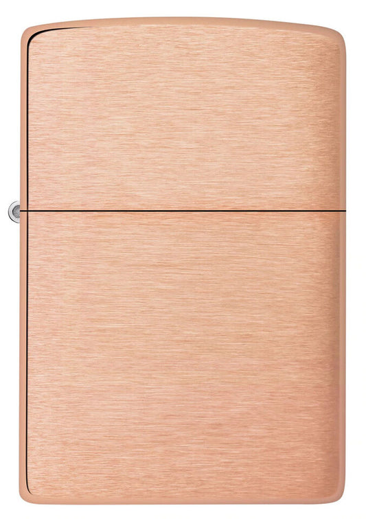 Zorro Lighter Fluid Refill Flip Lid Rose Gold Design