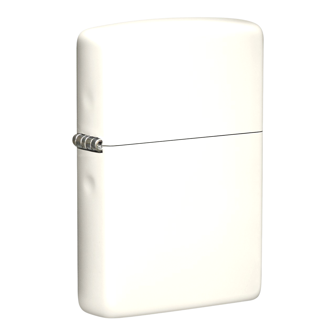 Zorro Lighter Fluid Refill Flip Lid White Design