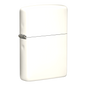 Zorro Lighter Fluid Refill Flip Lid White Design