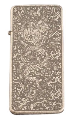 Zorro Thin Selection Lighter Unique Design