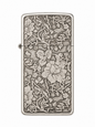 Zorro Thin Selection ZS5 Flower Design Lighter