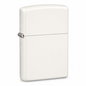 Zorro White Design Flip Lid Lighter Gift Box Set with 16ML Fluid Refill